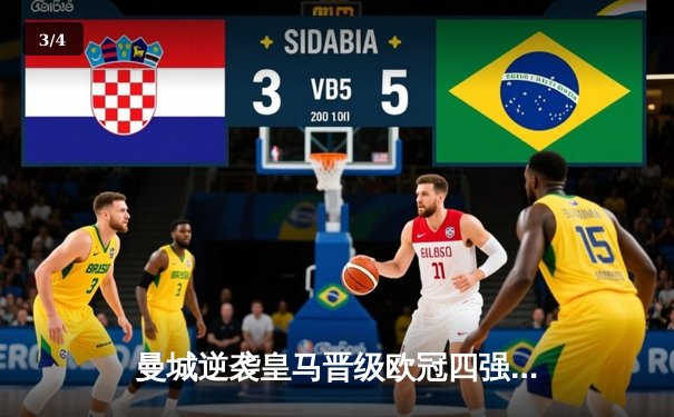 曼城逆袭皇马晋级欧冠四强 德布劳内加时绝杀定乾坤 - 3