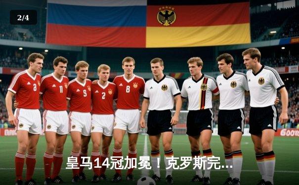 皇马14冠加冕！克罗斯完美谢幕，多特0-2饮恨温布利 - 2