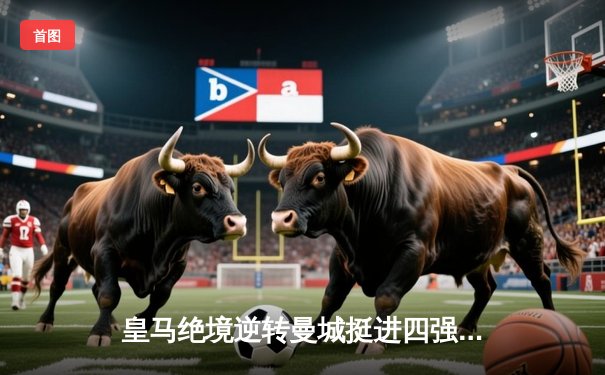 皇马绝境逆转曼城挺进四强 卢宁神扑救主贝林厄姆导演奇迹